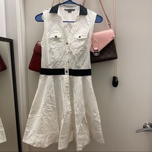 Armani Exchange dress